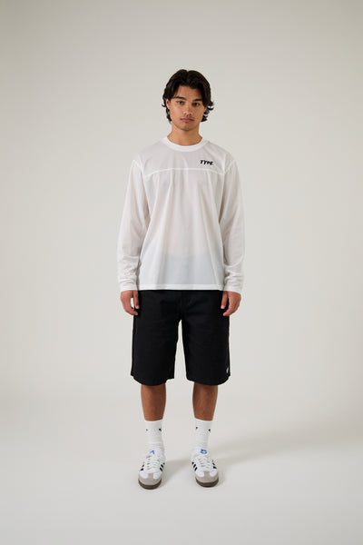 MESH JERSEY