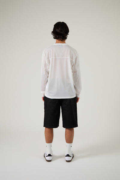 MESH JERSEY