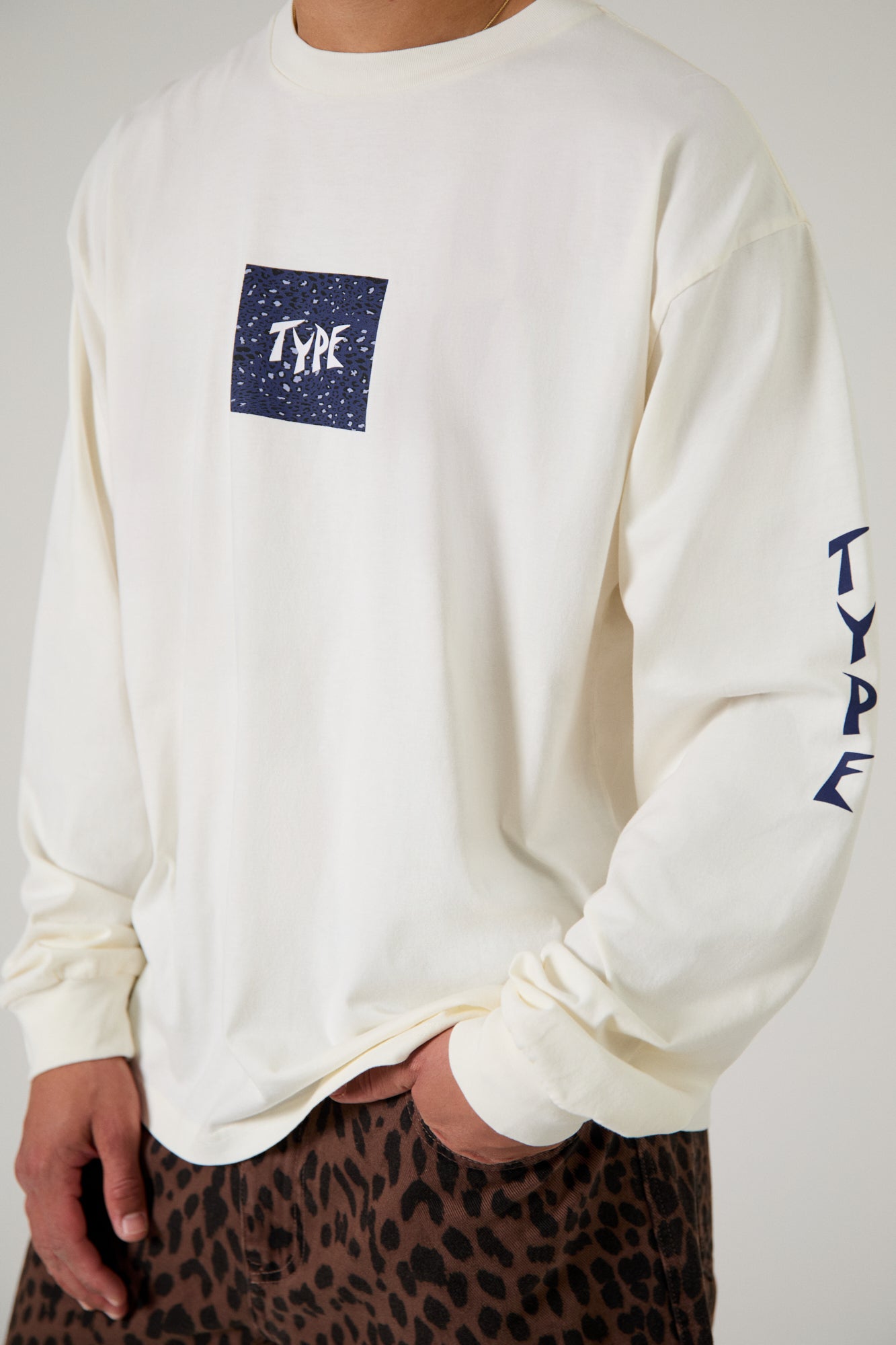 OFFWHITE LONGSLEEVE