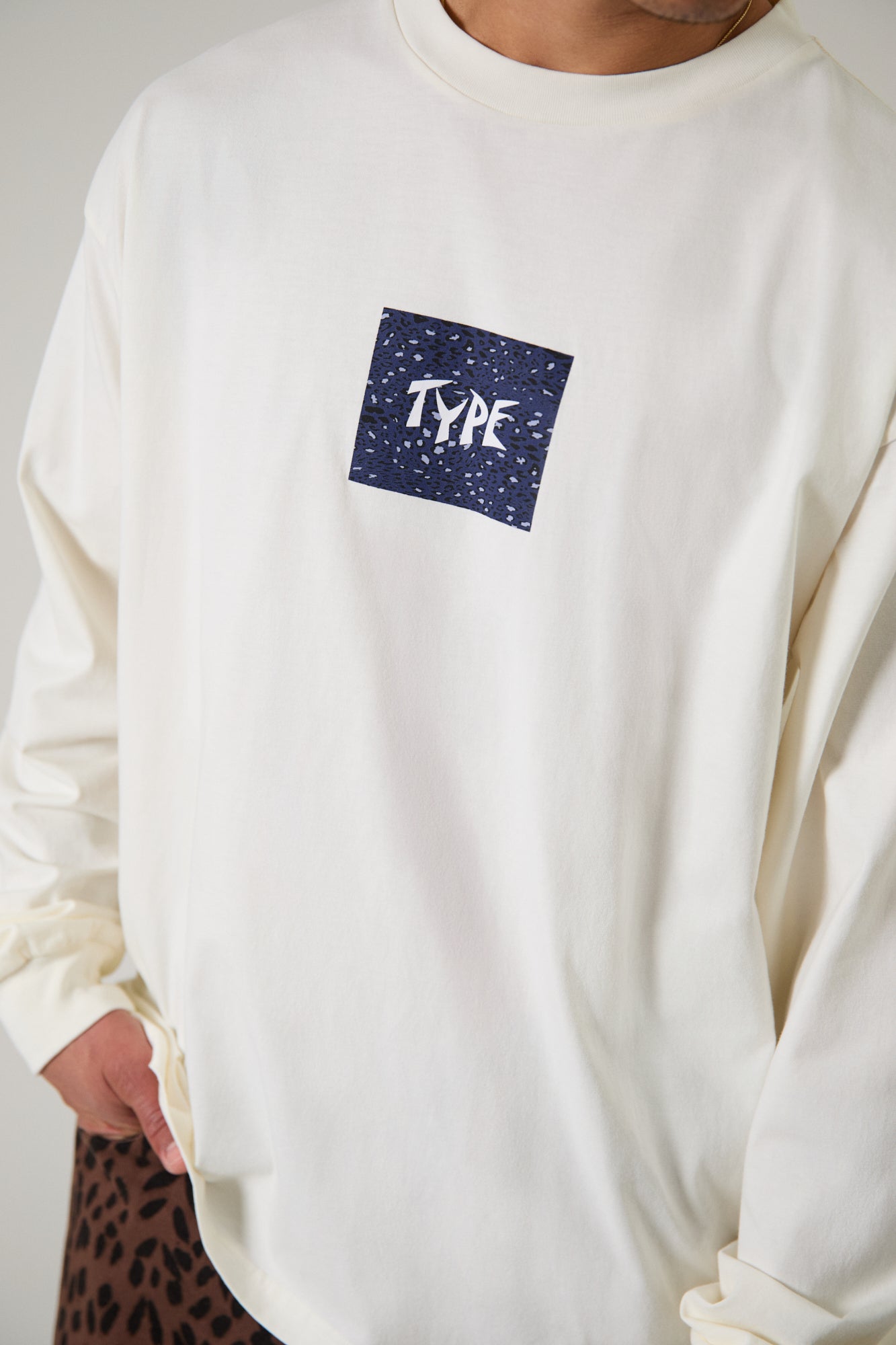OFFWHITE LONGSLEEVE