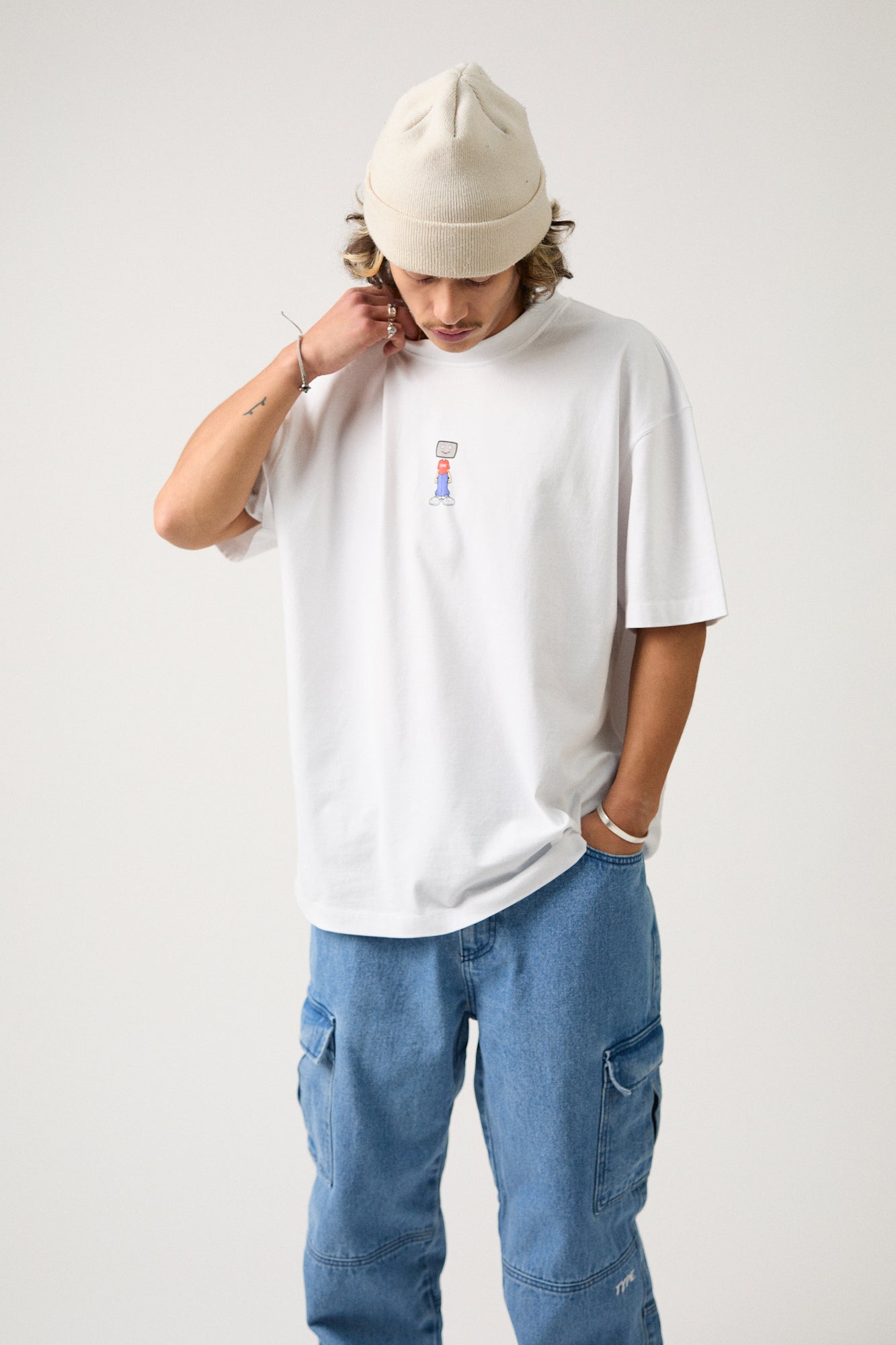 Baggy Pant TEE