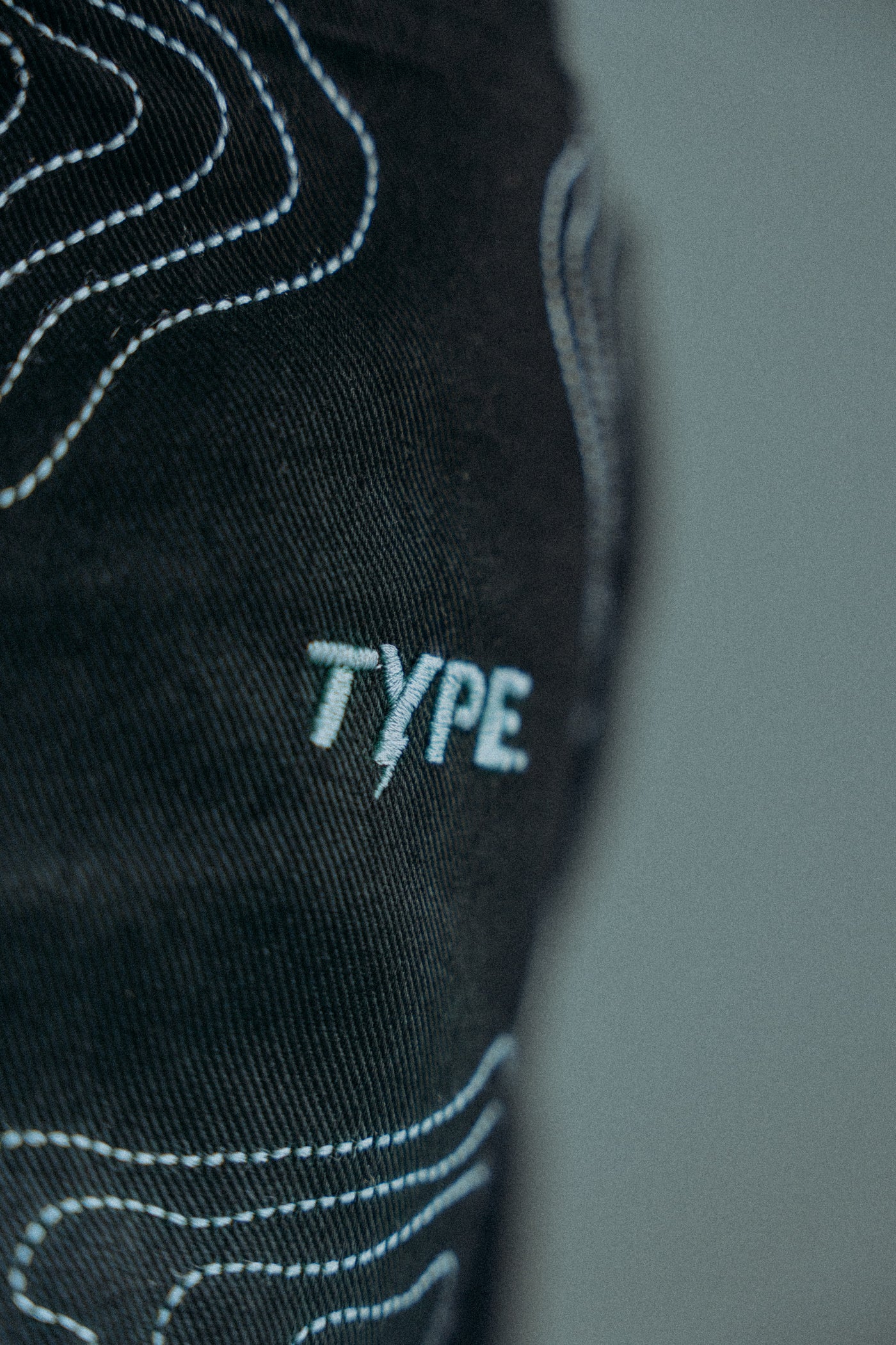 THE NINES x TYPE CARPENTER BAGGY