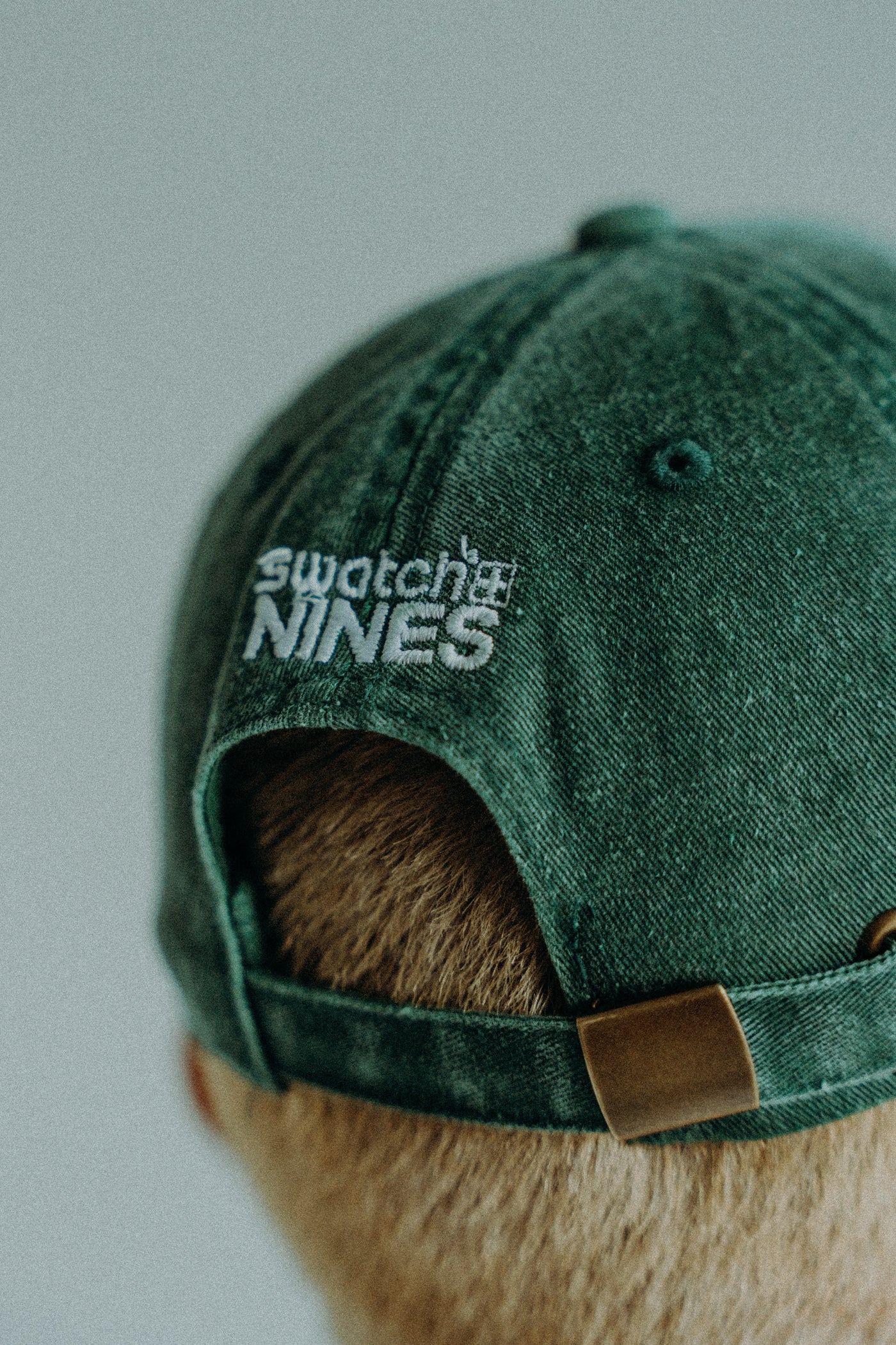 THE NINES x TYPE CAP