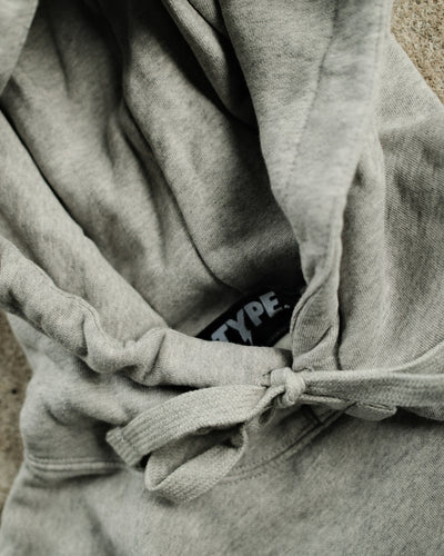 Grey Memories Hoodie