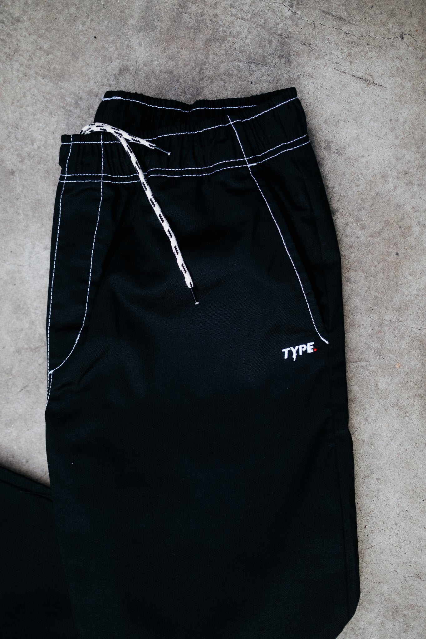 Type Chino Baggy * RIDING PANTS *