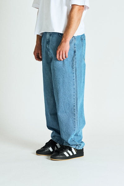 DENIM JEANS - light blue