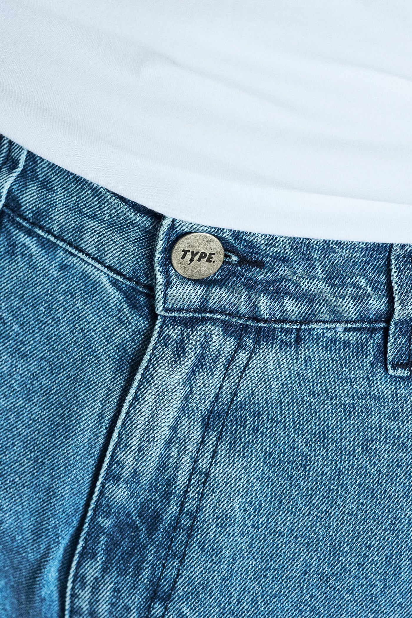 DENIM JEANS - light blue
