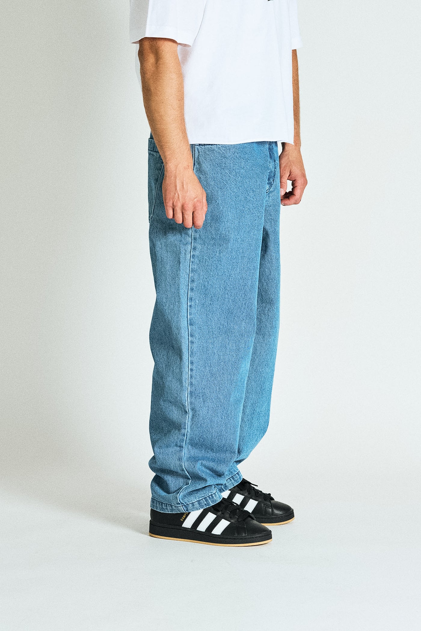 DENIM JEANS - light blue